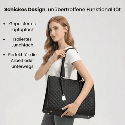 3-in-1 Allround-Shopper für Business & Alltag