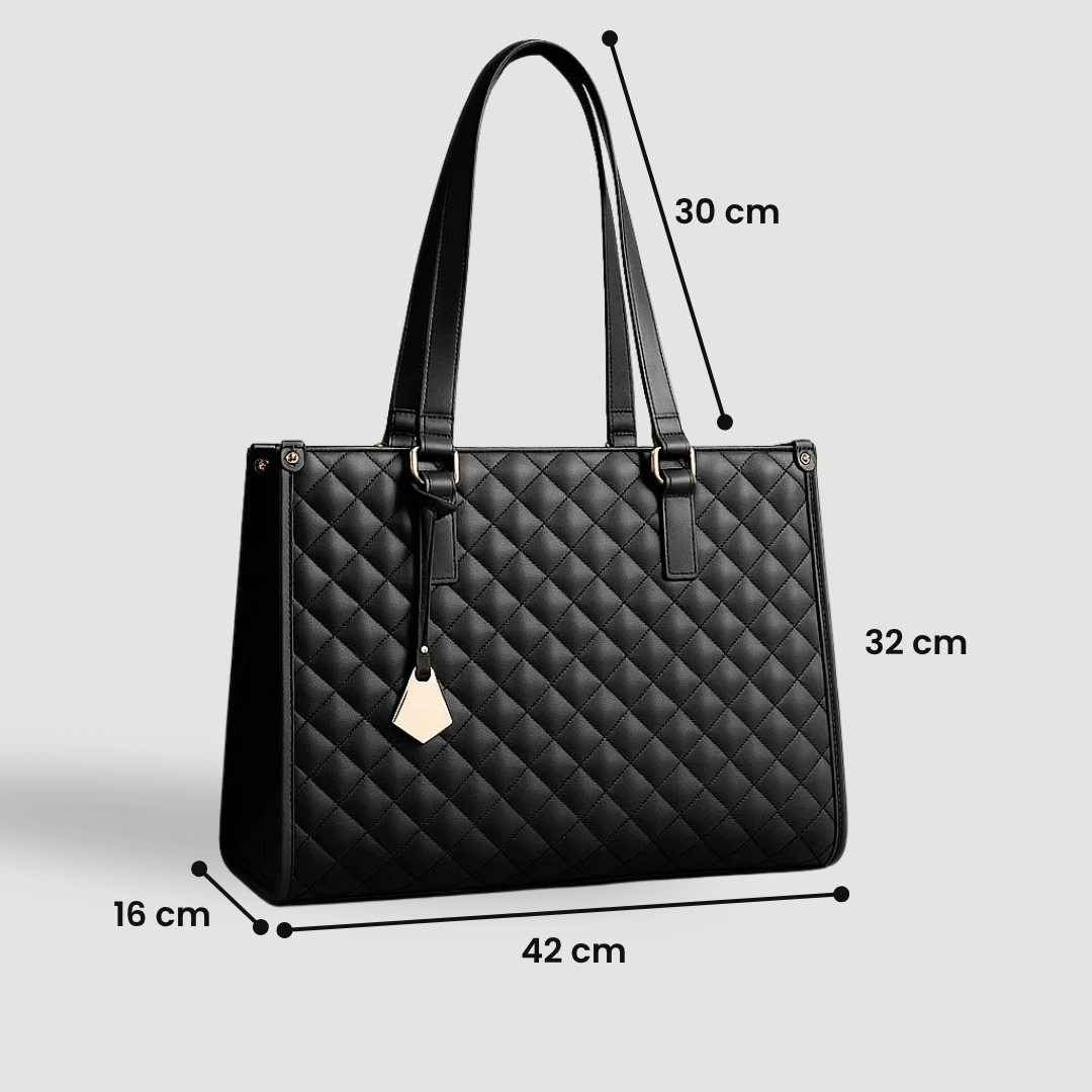 3-in-1 Allround-Shopper für Business & Alltag