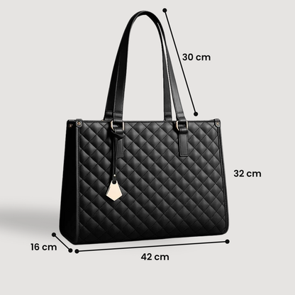 3-in-1 Allround-Shopper für Business & Alltag