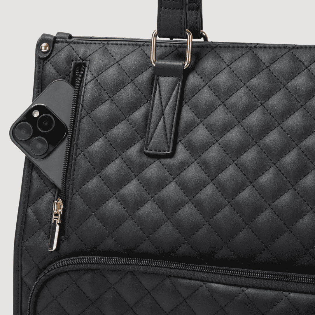 3-in-1 Allround-Shopper für Business & Alltag