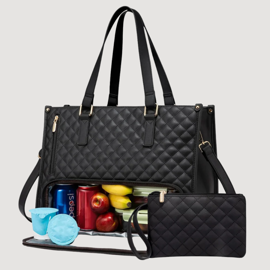 3-in-1 Allround-Shopper für Business & Alltag