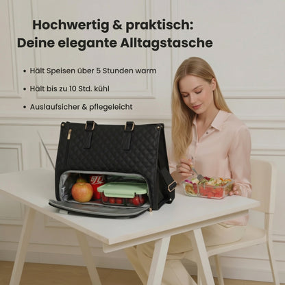 3-in-1 Allround-Shopper für Business & Alltag