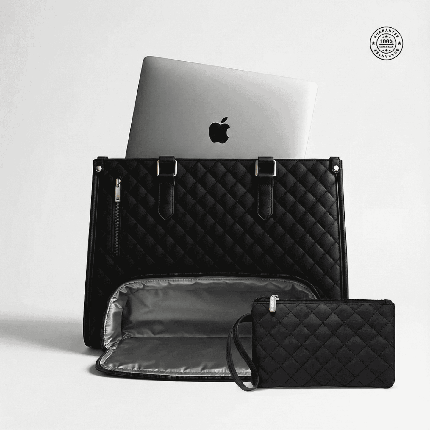 3-in-1 Allround-Shopper für Business & Alltag