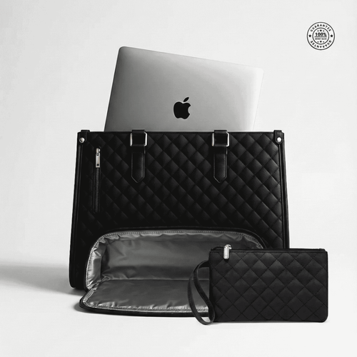 3-in-1 Allround-Shopper für Business & Alltag