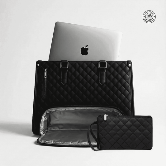 3-in-1 Allround-Shopper für Business & Alltag