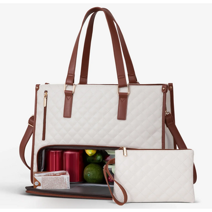 3-in-1 Allround-Shopper für Business & Alltag